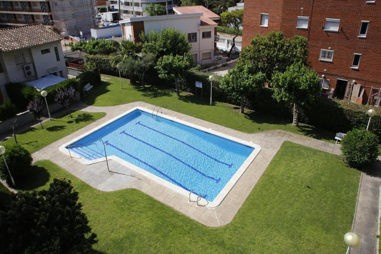 Appartement At074 Con Piscina, Airco Y Aparcamiento, Muy Cerca De La Playa *